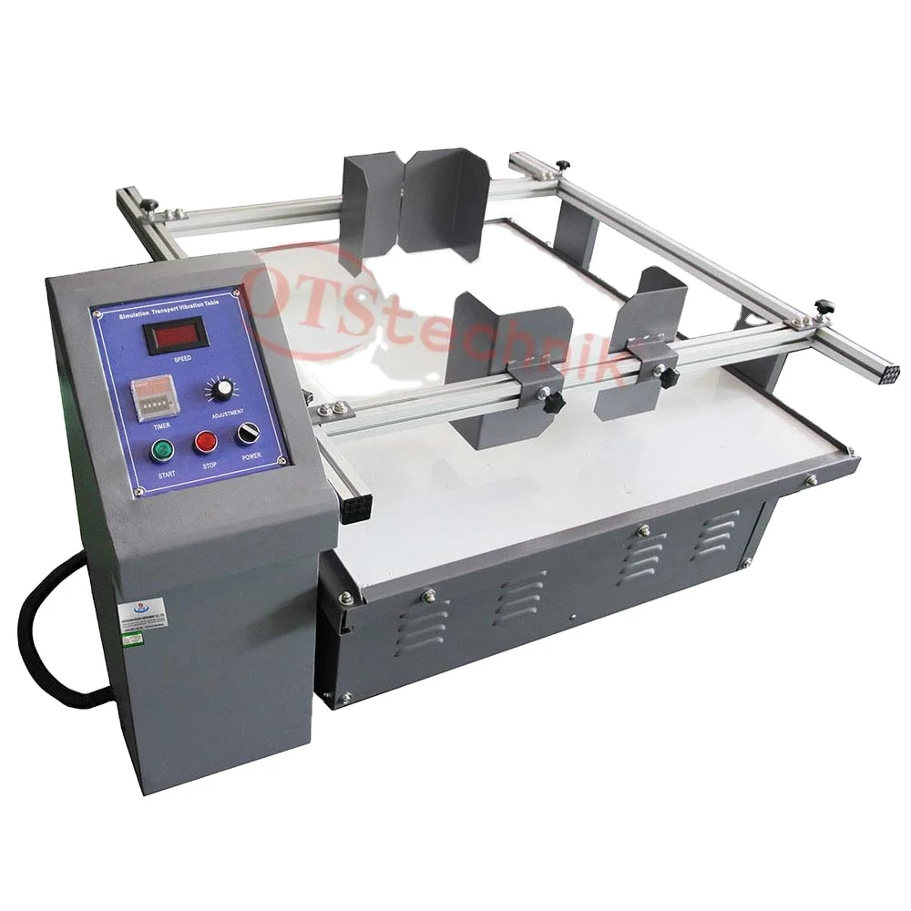 High Performance ISTA Packaging Simulation Transportation Vibration Simulation Testing Equipment