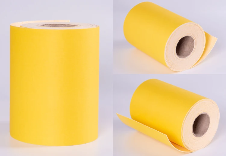 Auto air filter cloth 1