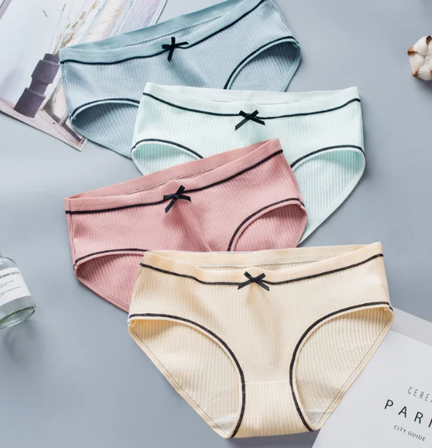 Venta Al Por Mayor Alta Calidad Transpirable Medias De Mujer Bragas De  Algodón Arco De Encaje Ropa Interior De Las Señoras Panty - Buy  Transpirable Medias De Mujer,De Encaje Bragas De Algodón