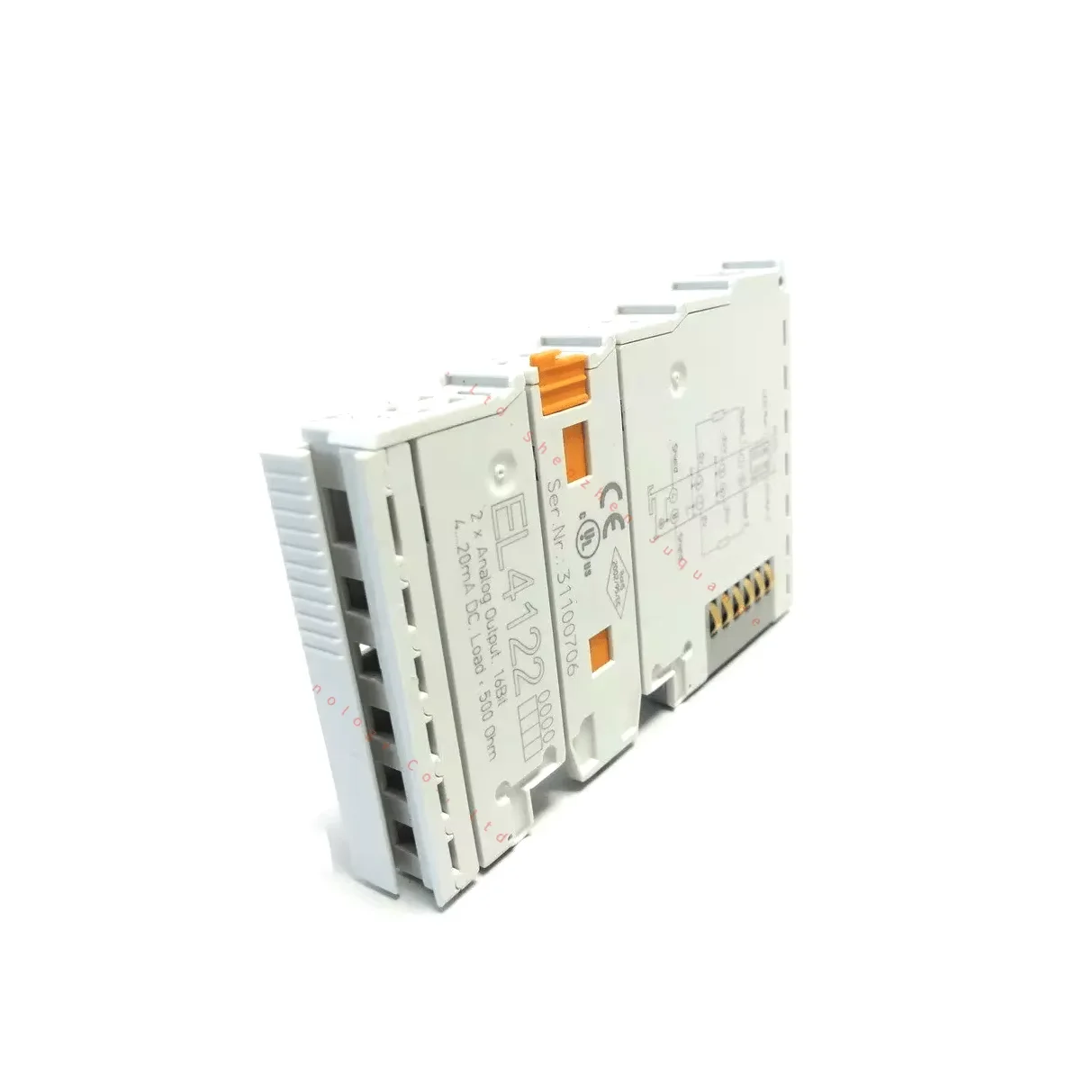 Vendedor Dourado EL4122 PLC – Painel Tátil HMI Novo, Original e Pronta Entrega