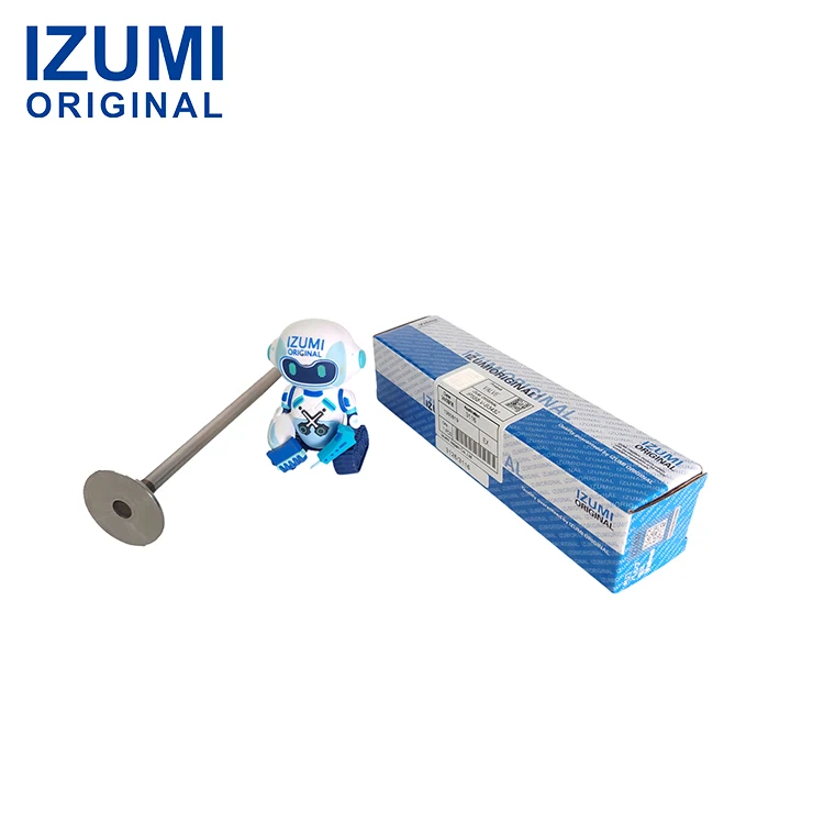 IZUMI ORIGINAL Cat 161-4280 Intake Valve 3116 3126 Replacement 113-6180 For Caterpillar Construction Machinery Parts