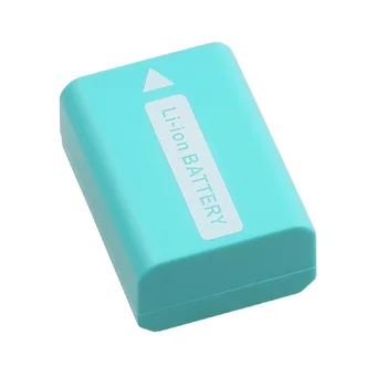 FB NP-FW50 Battery 1030mAh Suitable for Sony ILCE-6300 6500 7SM2 7RM2 7M2 DSO-RX10M4 RX10M3  RX10 5C 5N 5R 5T A33 Camera Battery detail image