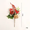 Linen gift bag