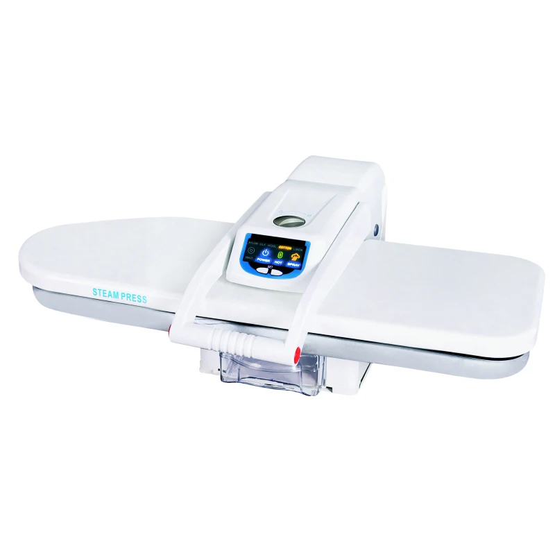 Presse à Repasser Vapeur 1500W EFFECI - Tablette 63x25cm - 5 Programmes Automatiques