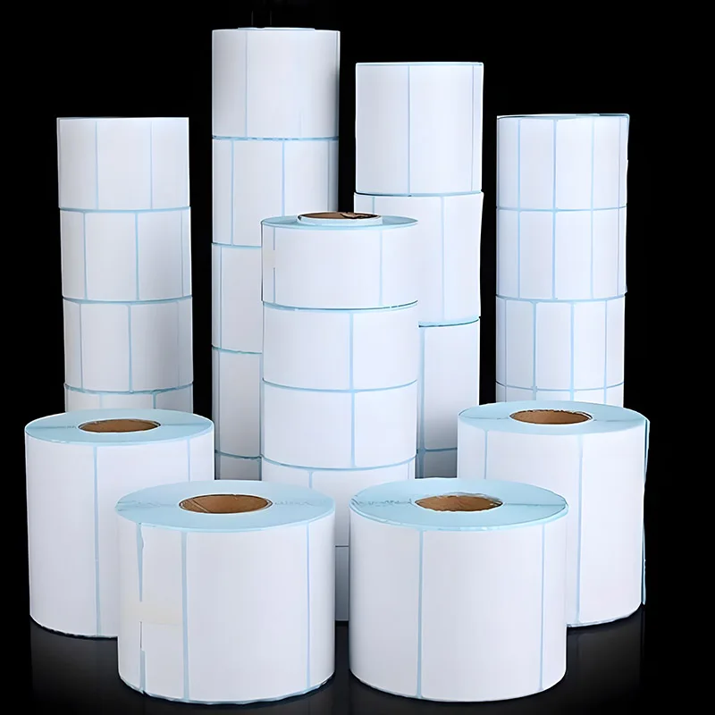 Термобумага 58 мм для 2-дюймового Портативного Принтера глянцевая поверхность