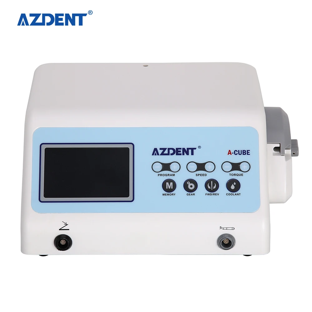 Implant Motor System Azdent Professional Portable Dental Implant System for Sale