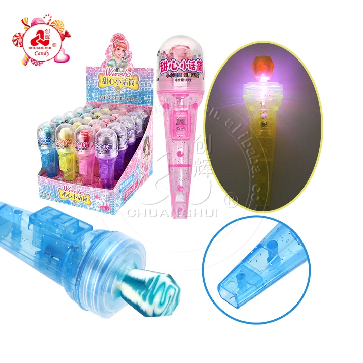 microphone candy