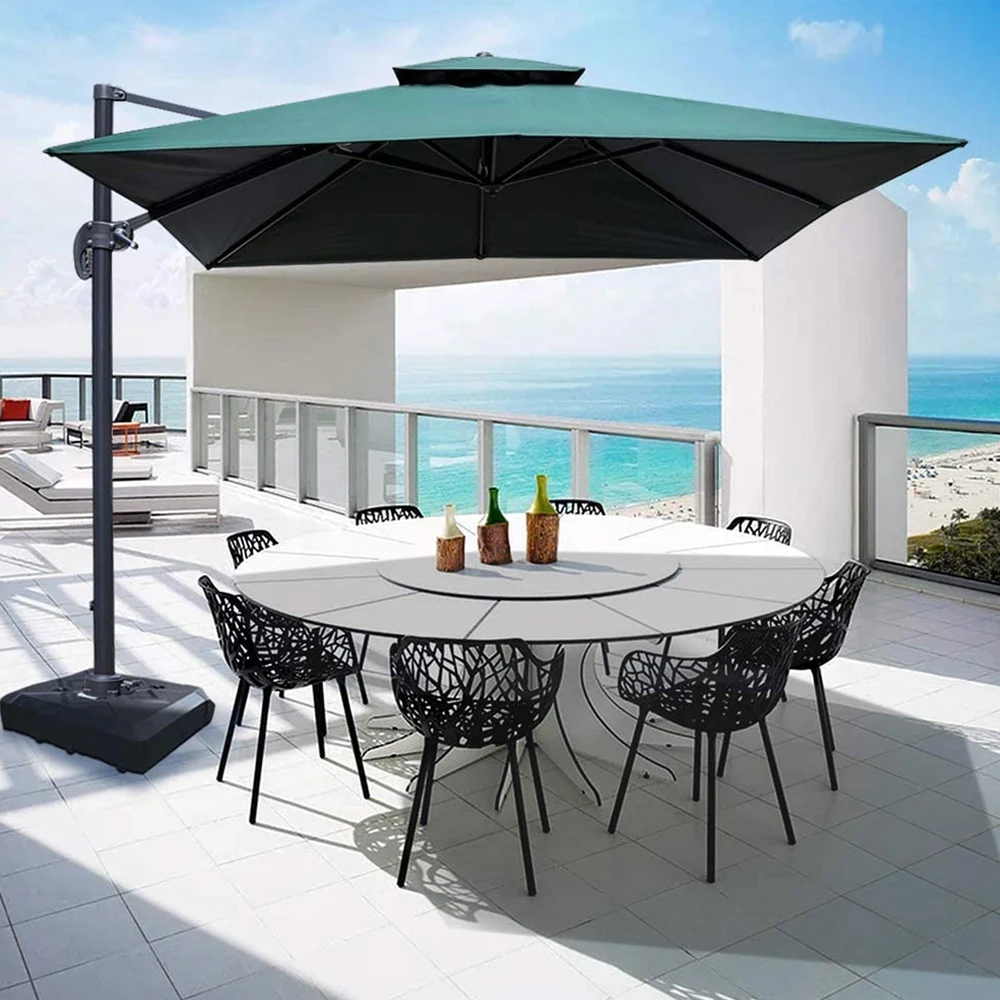japanese design patio umbrella JapanBargain 2178, 22