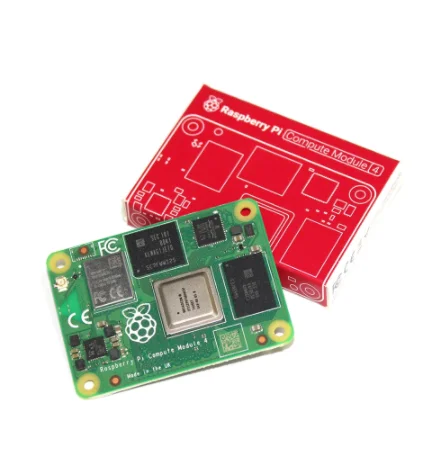 Raspberry Pi Compute Module 4 (cm4) With Wifi 8gb/32gb Emmc Cm4108032 ...