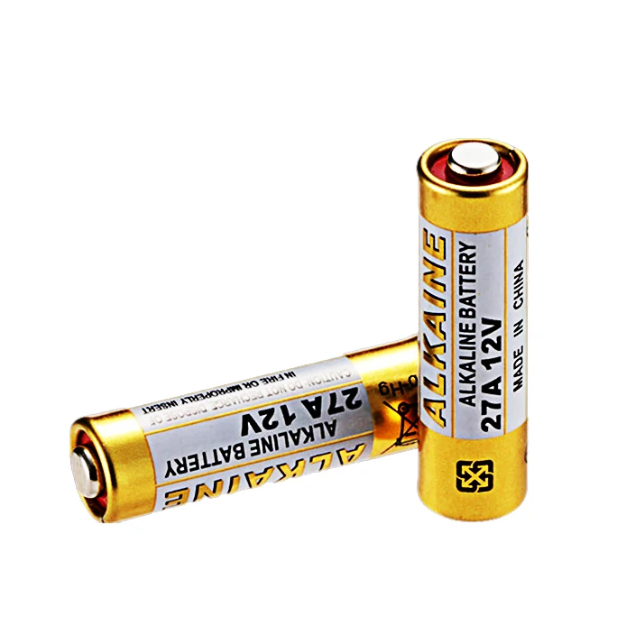 weduwnaar vernieuwen Lauw Wholesale High Quality 12v 27a 12v27a L828f L828 Super Pilas Primary Dry  Batteries Alkaline Battery For Wireless Doorbell - Buy 12v 27a Alkaline  Battery,12v A27 27a 12v27a Alkaline Battery L828,12v 27a 12v27a