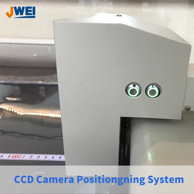JWEI Easy Operation Digital Die Cutting Machine Mini Sticker Cutting Machine