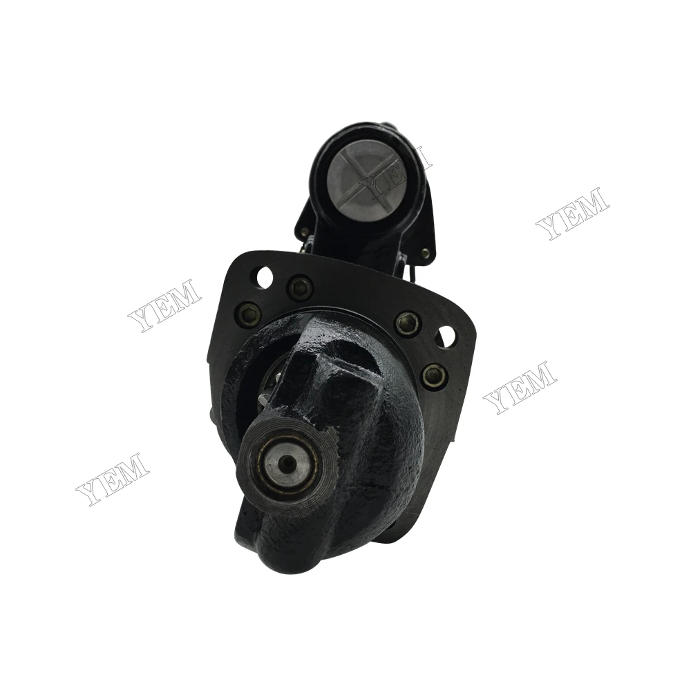 104-7040 Starter Motor for Caterpillar C7-325 Machinery Engine Spare Parts 4