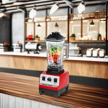 Multifunctional Electric Juicer Blender & Food Processor with