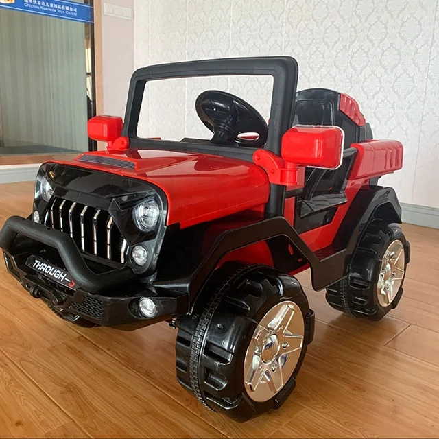 ジープの子供たちが車に乗る電気自動車の赤ちゃんの子供たちが乗る10歳の子供たちの電気自動車の価格 Buy キッズライドオン車 電気車の子供たち 子供の電気自動車価格 Product On Alibaba Com