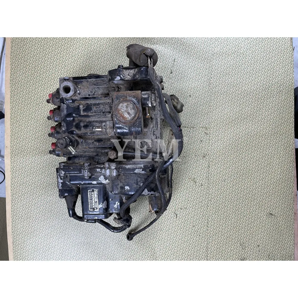 For Yanmar Diesel Engine 4TNE100 Fuel Injection Pump Assy 71956-51360