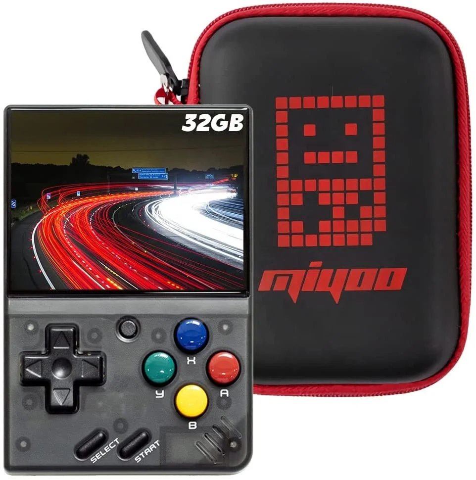 Miyoo Mini V2 Retro Game Console Player - 2.8
