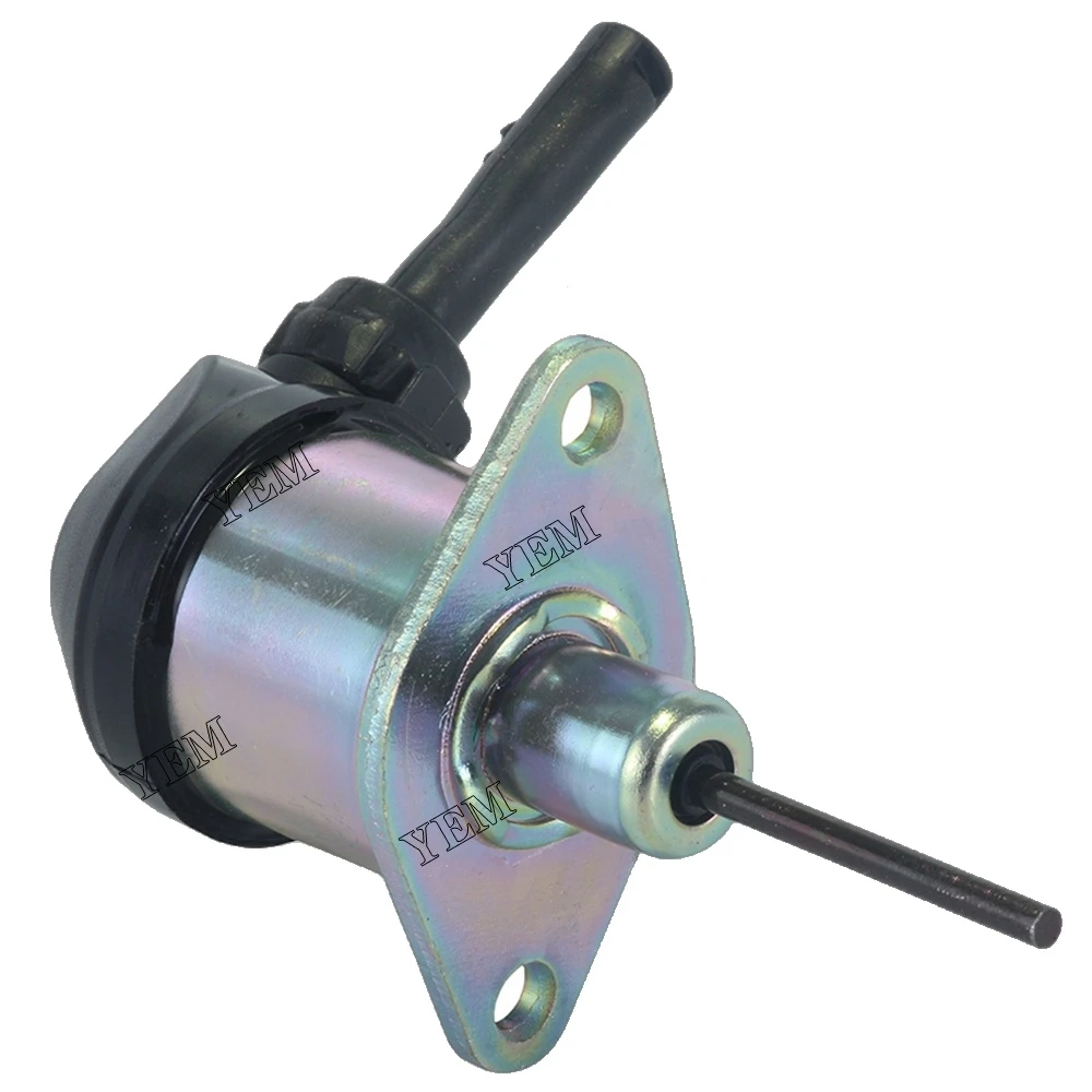 New Stop Solenoid Fits for Kubota M59 M5140 M5640 Engine Parts China Manufacturer