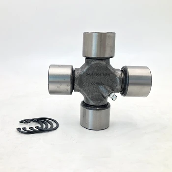 Universal Joint Bearing Assemblies GU3500 Type for Automotive Use-Four-External-Clamp and Four-Internal-Clamp