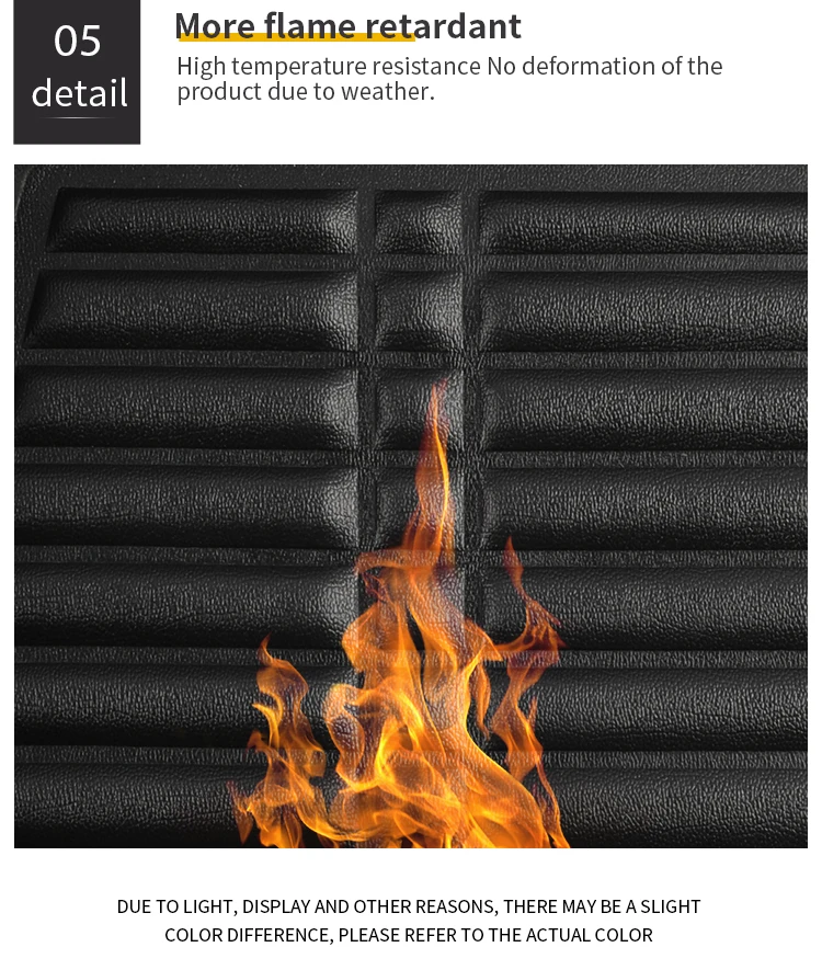 5D hot selling high quality automobile mat driving on the right easy and simple to handle 5d car mats pvc car mat