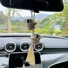 [Two Grey Koalas] Tassel Hanging Cord