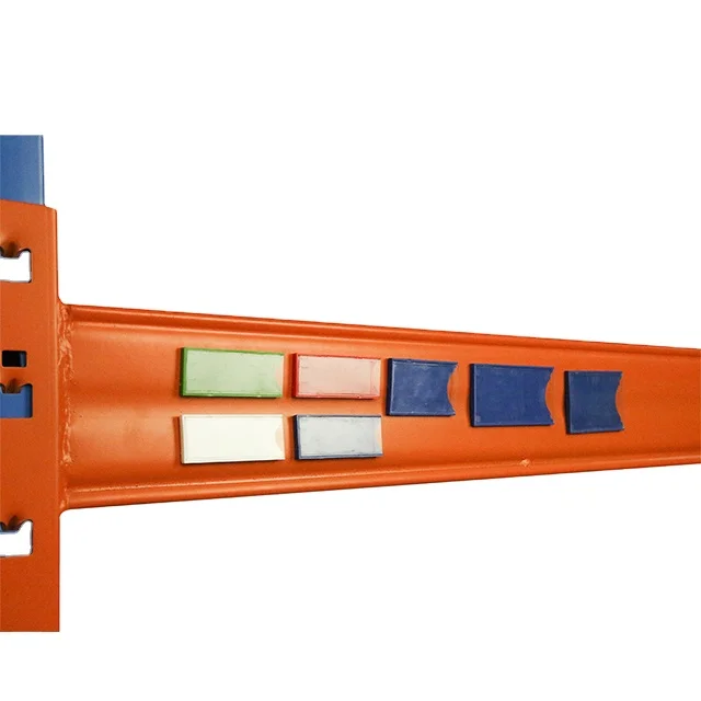 Industrial Supermarket Warehouse Pallet Rack Plastic Magnetic Label ...