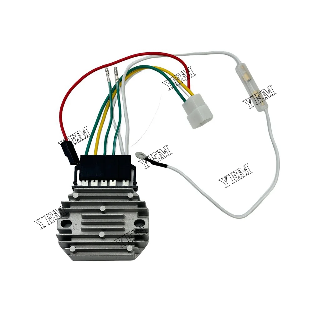 Relay 114399-77550 114399-77551 114399-77560 Fit for Yanmar Engine
