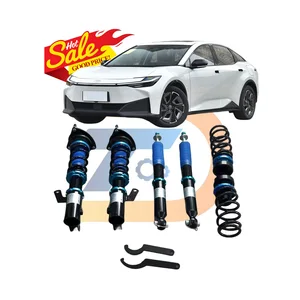 Factory Wholesale Original Automotive Car Accessories Front Rear Shock Absorber for Toyota BZ3 in Stock