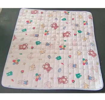 Playpen Mat for Baby to Playing, Thick 50x50 Inch Baby Crawling Mat On  Floor Non-Slip Play Mat with Ultra Soft Padded, Versatile Play Space for