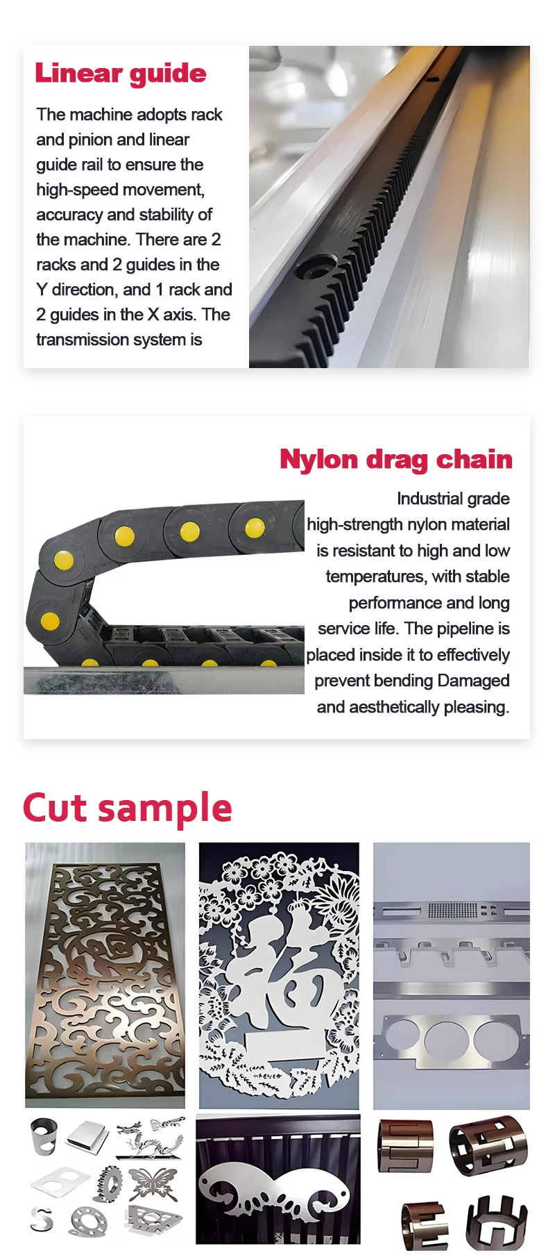 Customizable 1500W Small Fiber Laser Cutting Machine Simple Applicable for Metal Sheet Water Cooling-for Small Businesses