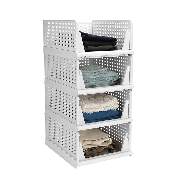 hot sale wardrobe foldable clothes storage