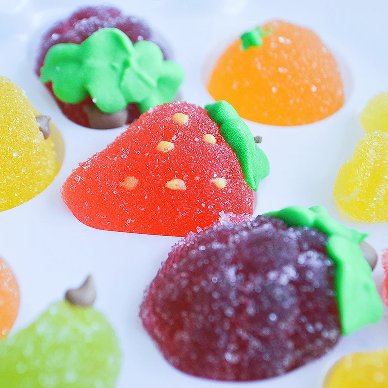 Fruity Candy Р»РµРґРµРЅС†С‹