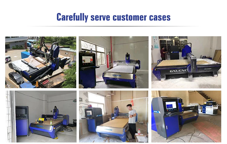 Strong Stability Atc 1325 Cnc Router Woodworking Machine Cnc Wood Engraving Machine