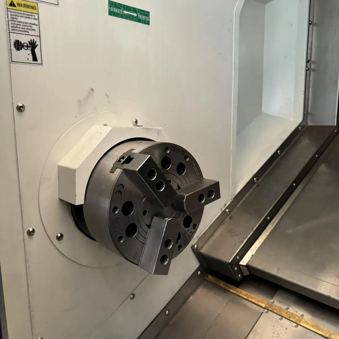 Accurate Slant Bed CNC Lathe Machine 12 station living turret for High-Performance 2