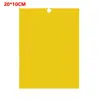 amarillo 20x10cm