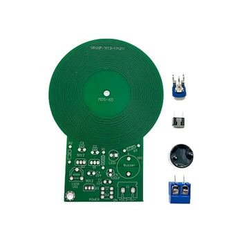 K7102: DÉTECTEUR DE MÉTAUX – – Wholesaler and developer of electronics
