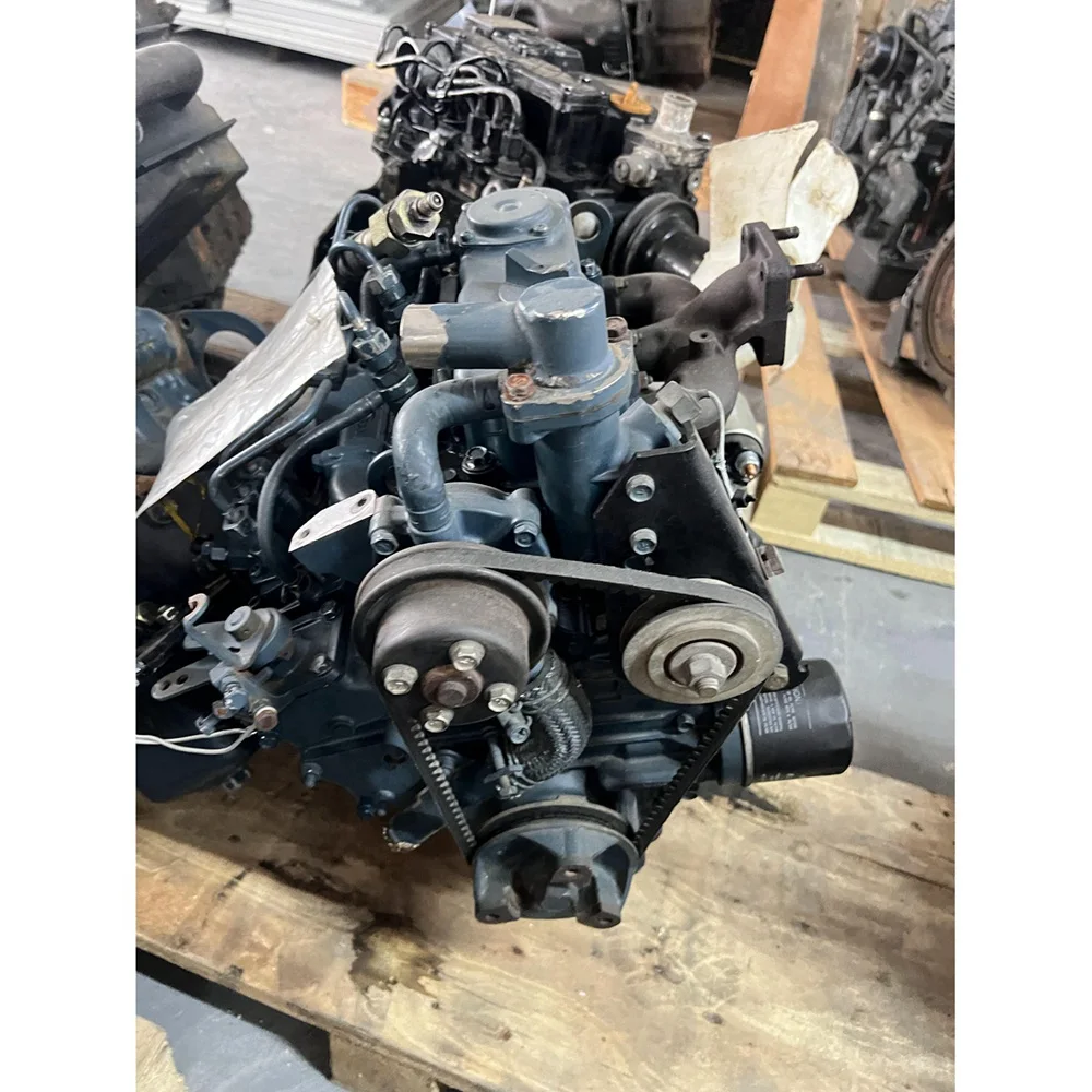 D722 Diesel Engine Assembly 3600RPM 14.9KW Fit for Kubota Engine 3