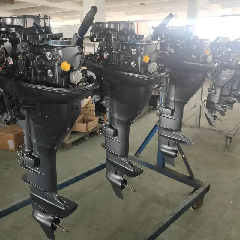 15HP China Outboard Motor Engine Cheap Price Boat Motors