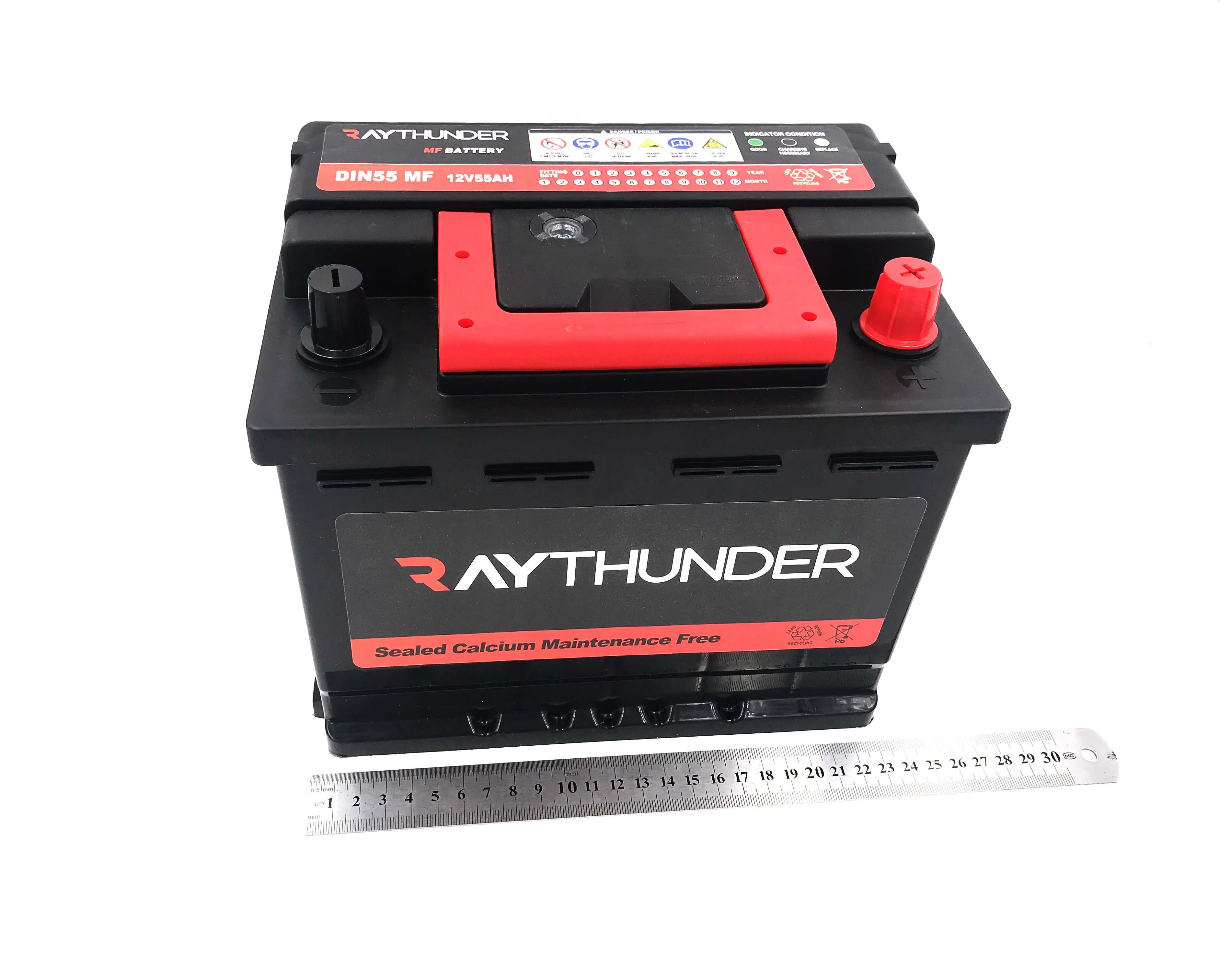 Auto Batteries 12v 55ah Battery Trojan 12v 20am per Avvitatore Auto