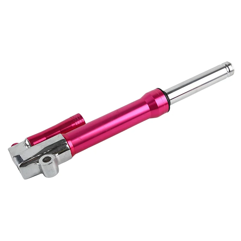 Передний амортизатор F044 395 мм для мотоцикла, аксессуары для скутера