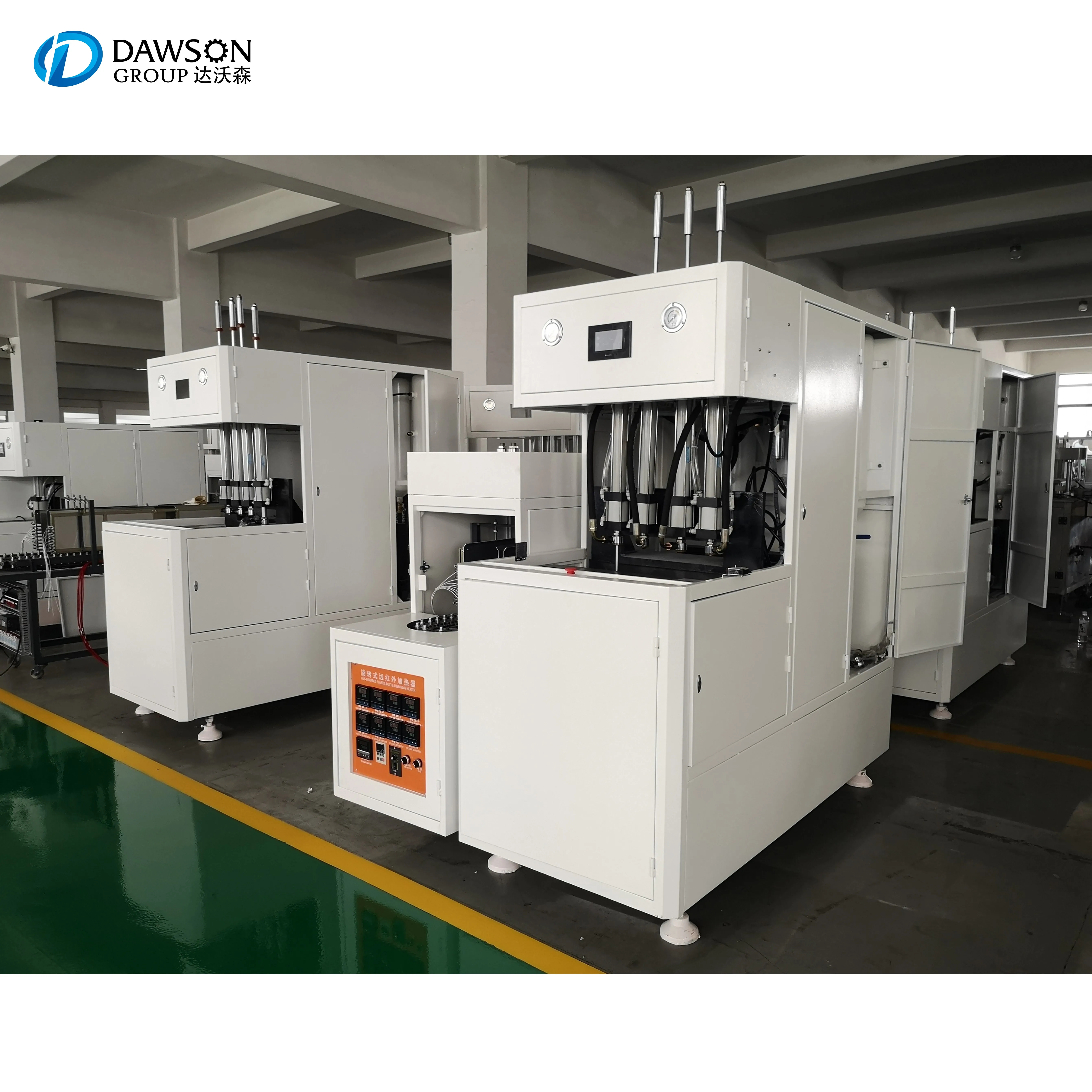 Cheap Semi Automatic Making Manual Pet Thermoforming Extruder Blow Blowing Molding Machine Price