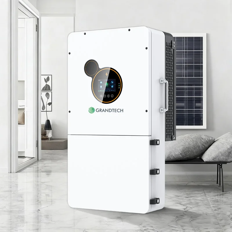 SRNE Residential Solar Panel Inverter SEI-12K-upro Hybrid AC On-Grid OFF Grid Solar System for Home Triple 60Hz 240V Inverter