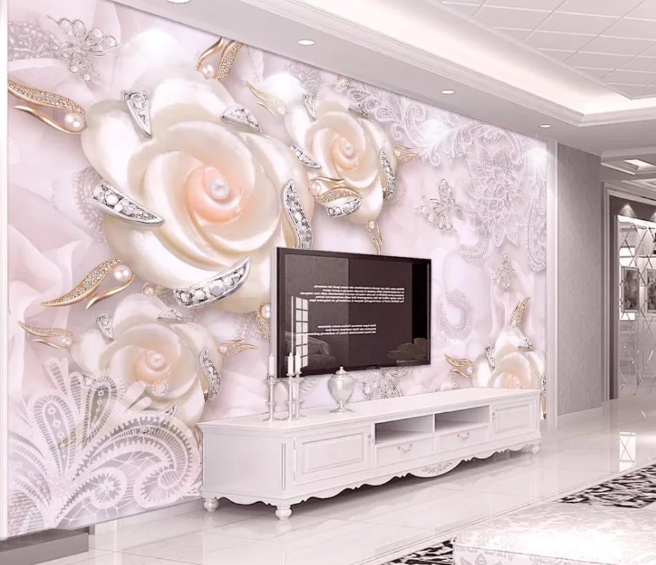 ZHIHAI Print PVC Stretch Film China Pop Wall Designs for Bar Sexy Girl Wall Wallpaper