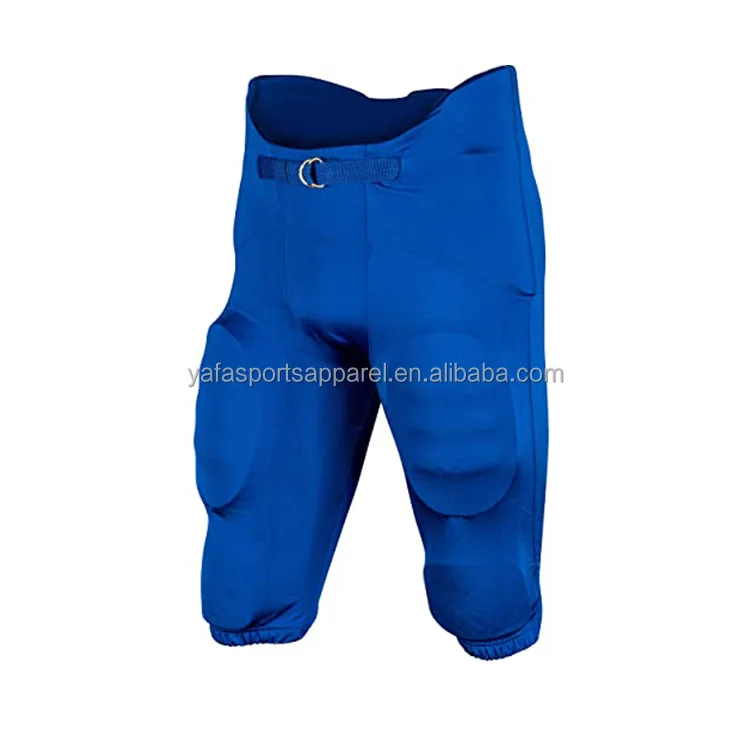 padded compression pants football