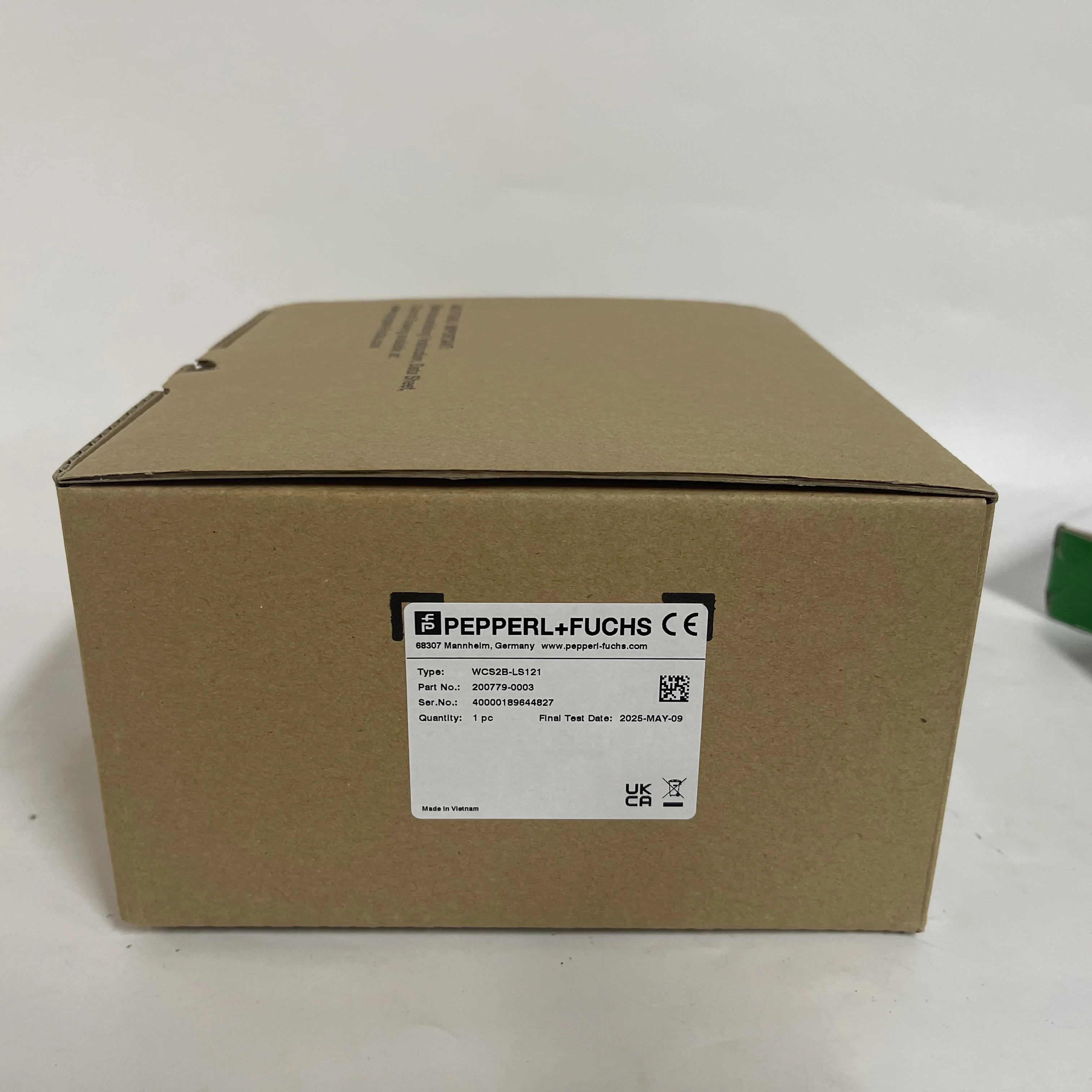PEPPERL+FUCHS(Not specified)WCS2B-LS121 PEPPERL+FUCHS(Not specified)WCS2B-LS121