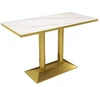 table rectangulaire