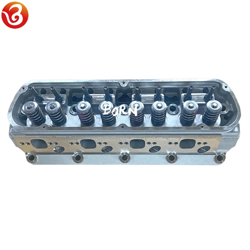 Ford 302 Sbf Aluminium Complete Cylinder Heads For Ford Ford 302/351w 5 ...