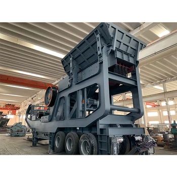 Manufacturers Direct Selling Industrial Jaw Crusher Machine Mobile Construction Machinery Crusher Jaw Bucket