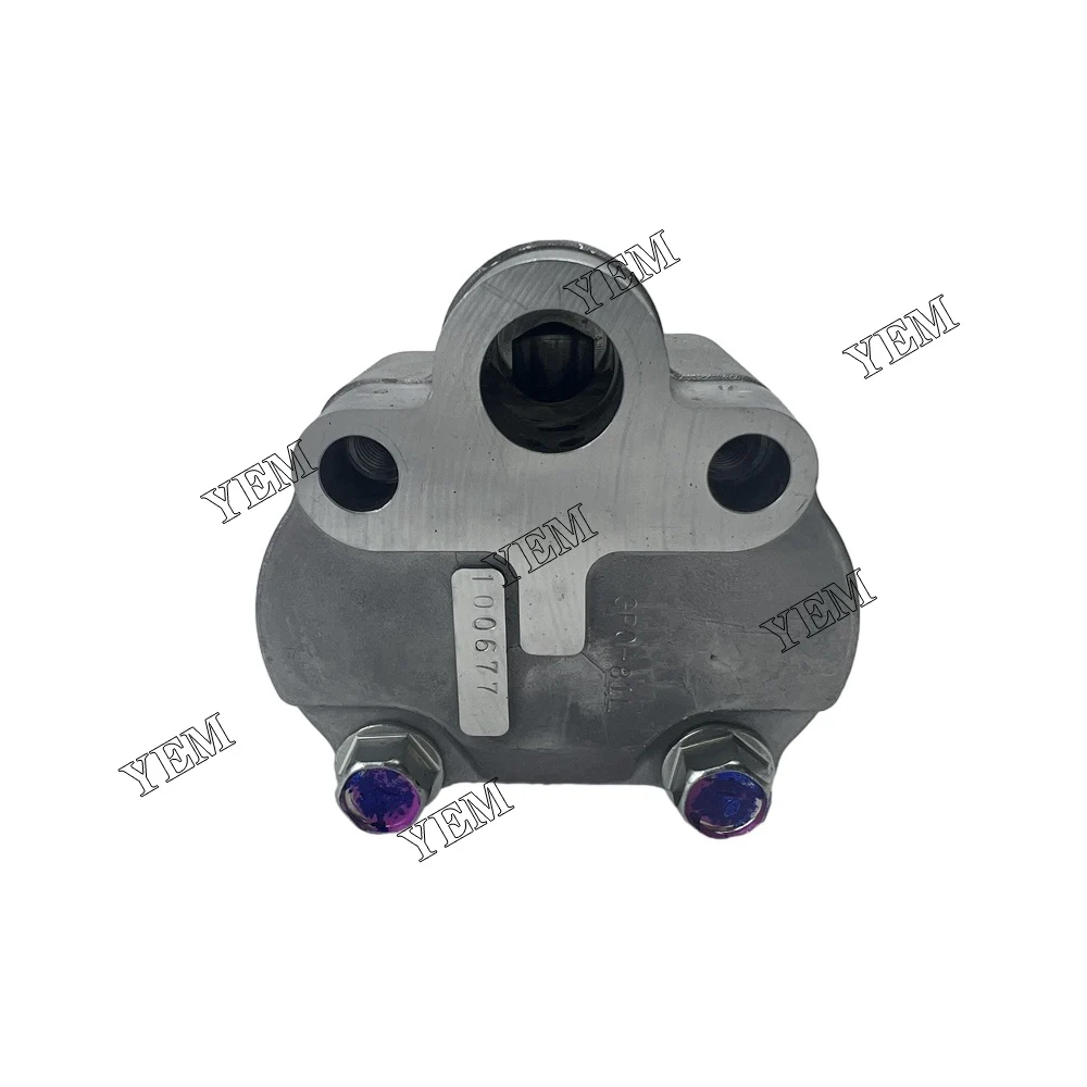 Hydraulic Pump 37410-76600 for Kubota Engine V1505 5