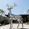 Deer standing model