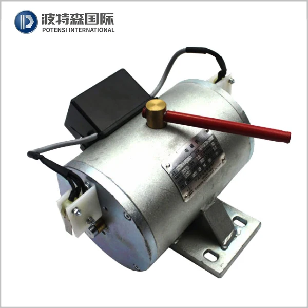 Original Ningbo Xinda Emergency Brake for Elevators DZS800AB01D1